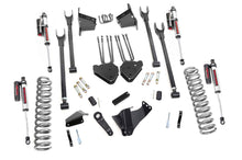 Load image into Gallery viewer, 8 Inch Lift Kit | 4 Link | Vertex | Ford F-250/F-350 Super Duty 4WD (08-10)