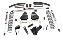 Load image into Gallery viewer, 6 Inch Lift Kit | Diesel | V2 | Ford F-250/F-350 Super Duty 4WD (2005-2007)