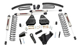 6 Inch Lift Kit | Diesel | V2 | Ford F-250/F-350 Super Duty 4WD (2005-2007)