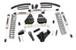 6 Inch Lift Kit | Diesel | V2 | Ford F-250/F-350 Super Duty 4WD (2005-2007)