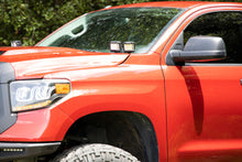 Load image into Gallery viewer, LED Light Kit | Ditch Mount | Dual 2" Black Pairs | Spot/Flood | Toyota Tundra (14-21)