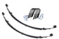 Rear Leaf Springs | 3