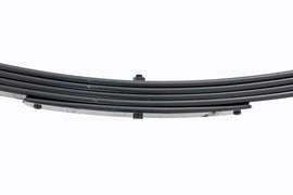 Front Leaf Springs | 4
