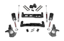 Load image into Gallery viewer, 5 Inch Lift Kit | Cast Steel | N3 Struts | Chevy/GMC 1500 (14-17)