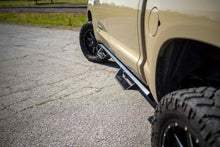 Load image into Gallery viewer, AL2 Drop Steps | Crew Cab | Toyota Tundra 2WD/4WD (2007-2021)