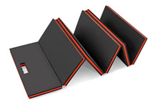Load image into Gallery viewer, Folding Mechanics Mat | 1.25" Thick EVA Foam | 22 x 55 inches