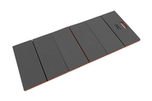 Load image into Gallery viewer, Folding Mechanics Mat | 1.25" Thick EVA Foam | 22 x 55 inches