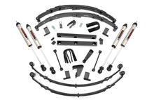 Load image into Gallery viewer, 4 Inch Lift Kit | V2 | Power Steer | Jeep Wrangler YJ 4WD (1987-1995)