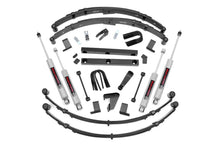 Load image into Gallery viewer, 4 Inch Lift Kit | Manual Steer | Jeep Wrangler YJ 4WD (1987-1995)