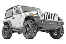 Load image into Gallery viewer, 3.5 Inch Lift Kit | C/A Drop | FR D/S | Vertex | Jeep Wrangler JL 4WD (2024)