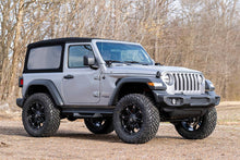 Load image into Gallery viewer, 3.5 Inch Lift Kit | Adj LCA| FR D/S | Vertex | Jeep Wrangler JL Rubicon (18-24)