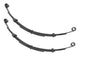 Front Leaf Springs | 4