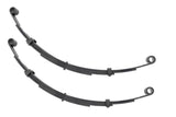 Front Leaf Springs | 4