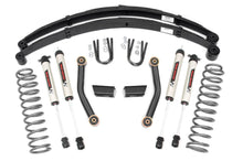 Load image into Gallery viewer, 3 Inch Lift Kit | Series II | RR Springs | V2 | Jeep Cherokee XJ (84-01)