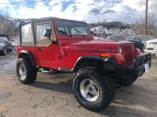 Load image into Gallery viewer, 2.5 Inch Lift Kit | M1 | Jeep Wrangler YJ 4WD (1987-1995)