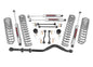 3.5 Inch Lift Kit | Springs | N3 | Jeep Gladiator JT 4WD (2024)
