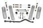 3.5 Inch Lift Kit | Springs | V2 | Jeep Gladiator JT 4WD (2024)