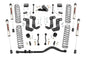 3.5 Inch Lift Kit | C/A Drop | Stage 1 | V2 | Jeep Wrangler Unlimited (2024)