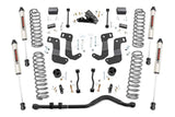3.5 Inch Lift Kit | C/A Drop | Stage 1 | V2 | Jeep Wrangler Unlimited (2024)