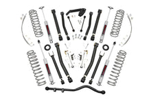 Load image into Gallery viewer, 4 Inch Lift Kit | X-Series | Jeep Wrangler Unlimited 2WD/4WD (2007-2018)