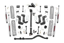 Load image into Gallery viewer, 3.5 Inch Lift Kit | C/A Drop | FR D/S | Jeep Wrangler Unlimited 4WD (2024)