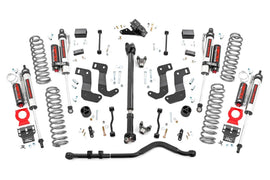 3.5 Inch Lift Kit | C/A Drop | FR D/S | Vertex | Jeep Wrangler JL Rubicon (18-24)