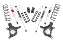 Load image into Gallery viewer, 4.5 Inch Lift Kit | M1 | Chevy Silverado &amp; GMC Sierra 1500 2WD (1999-2006 &amp; Classic)