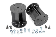 Load image into Gallery viewer, Air Spring Kit w/compressor | 6-7.5 Inch Lift Kit | Chevy/GMC 1500 (07-18 &amp; Classic)