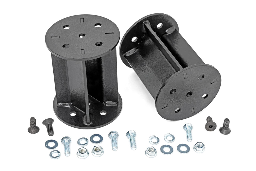 Air Spring Kit w/compressor | Wireless Controller | Chevy/GMC 1500 (19-24)