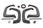 Pocket Fender Flares | GXD Sterling Grey Metallic | Chevy Silverado 2500 HD/3500 HD (20-24)