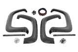 Pocket Fender Flares | G1K Deep Ocean Blue | Chevy Silverado 2500 HD/3500 HD (20-24)