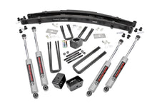 Load image into Gallery viewer, 4 Inch Lift Kit | Rear Blocks | Dodge W100 Truck/W200 Truck 4WD (1974-1977)