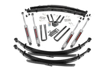 Load image into Gallery viewer, 4 Inch Lift Kit | Rear Springs | Dodge W100 Truck (86-89)/W200 Truck (78-80) 