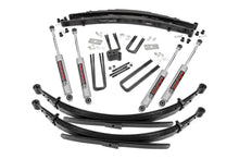 Load image into Gallery viewer, 4 Inch Lift Kit | Rear Springs | Dodge/Plymouth Ramcharger/Trailduster (1974)