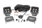 LED Light Kit | Cowl Mount | 2