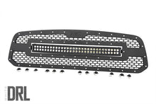 Load image into Gallery viewer, Mesh Grille | 30" Dual Row LED | Black | White DRL | Ram 1500 2WD/4WD (13-18 &amp; Classic)