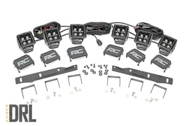 LED Light Kit | Fog Mount | Triple 2