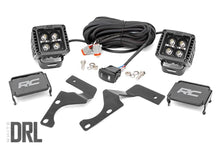 Load image into Gallery viewer, LED Light Kit | Ditch Mount | 2" Black Pair | White DRL | Toyota 4Runner (10-24)