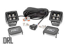 Load image into Gallery viewer, 2 Inch Black Series LED Light Pods | Spot | Square | Cool White DRL