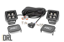 Load image into Gallery viewer, 2 Inch Black Series LED Light Pods | Spot | Square |  Amber DRL