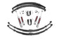 2.5 Inch Lift Kit | International Scout II 4WD (1974-1980)