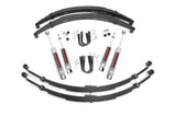 2.5 Inch Lift Kit | International Scout II 4WD (1974-1980)