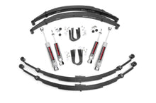 Load image into Gallery viewer, 4 Inch Lift Kit | International Scout II 4WD (1974-1980)