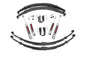 4 Inch Lift Kit | International Scout II 4WD (1971-1973)