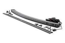 Load image into Gallery viewer, 50 Inch Black Series LED Light Bar | Curved | Single Row