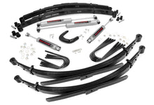 Load image into Gallery viewer, 6 Inch Lift Kit | Rear Springs | Chevy/GMC 3/4-Ton Suburban/C20/K20 Truck/C25/K25 Truck (73-76)