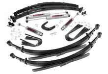 Load image into Gallery viewer, 6 Inch Lift Kit | 52" RR Springs | Chevy/GMC C10/K10 C15/K15 Truck/Half-Ton Suburban/Jimmy (77-91)