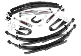 6 Inch Lift Kit | 52