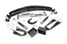 Load image into Gallery viewer, 4 Inch Lift Kit | Rear Blocks | Chevy/GMC 3/4-Ton Suburban/C20/K20 Truck/C25/K25 Truck (73-76)
