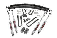 Load image into Gallery viewer, 4 Inch Lift Kit | Rear Blocks | Dodge W100 Truck/W200 Truck 4WD (1970-1974)